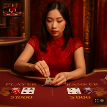 SGCasino - Live Baccarat - Schweizer Online Casino mit echten Dealern