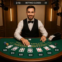 SGCasino - Live Blackjack - Schweizer Online Casino mit echten Dealern