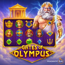 SGCasino - Gates of Olympus Slot Game - Schweizer Online Casino