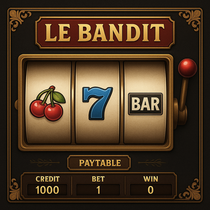 SGCasino - Le Bandit Slot Game - Schweizer Online Casino