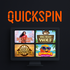 Logo Quickspin